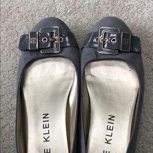 Anne Klein slip-on shoes